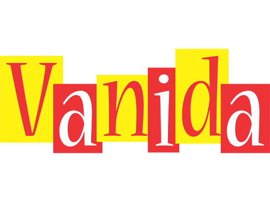 Vanida errors logo