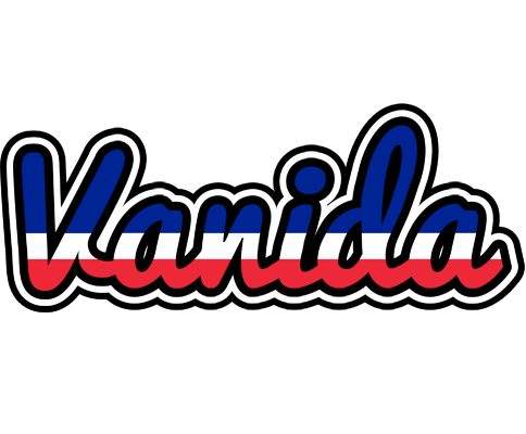 Vanida france logo