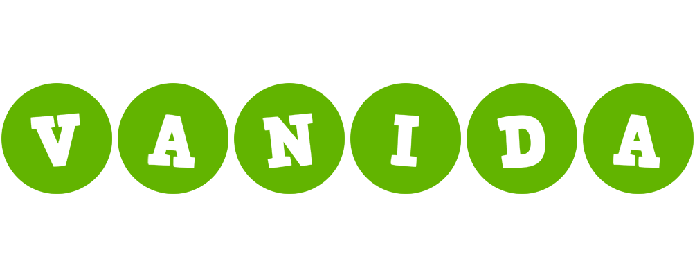 Vanida games logo
