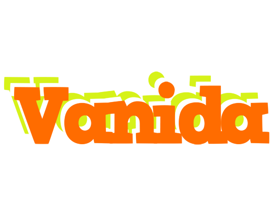 Vanida healthy logo