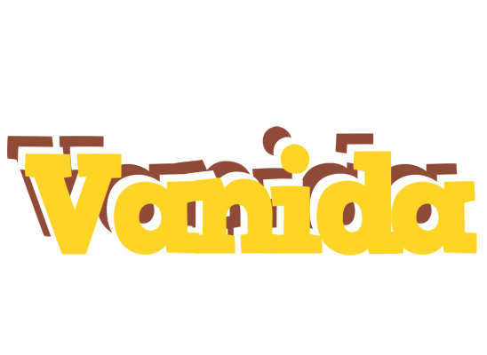 Vanida hotcup logo