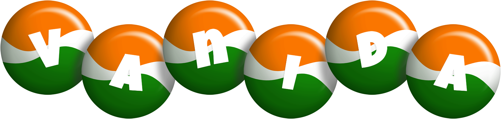 Vanida india logo