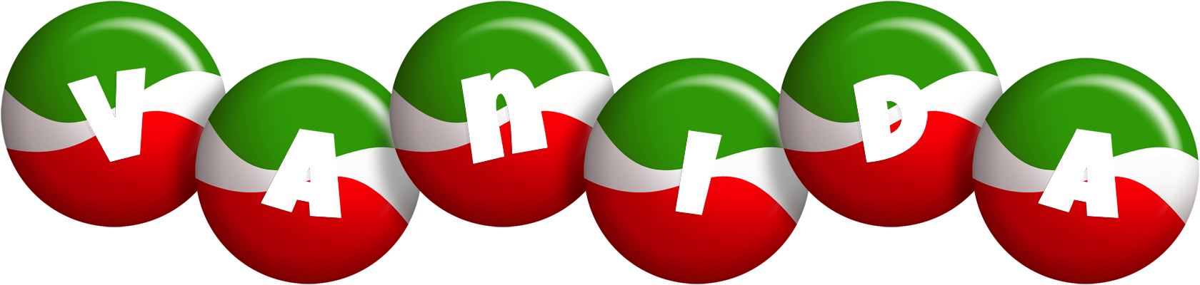 Vanida italy logo