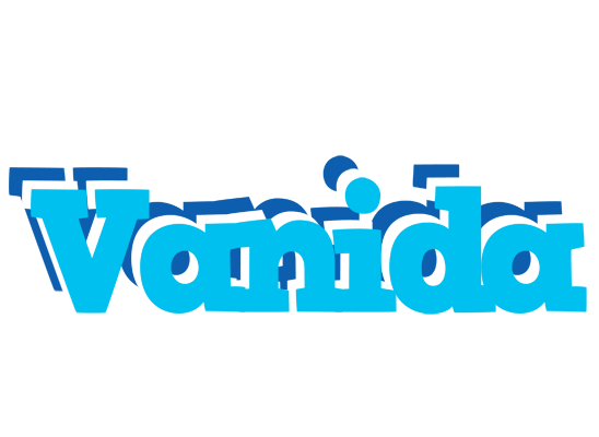 Vanida jacuzzi logo