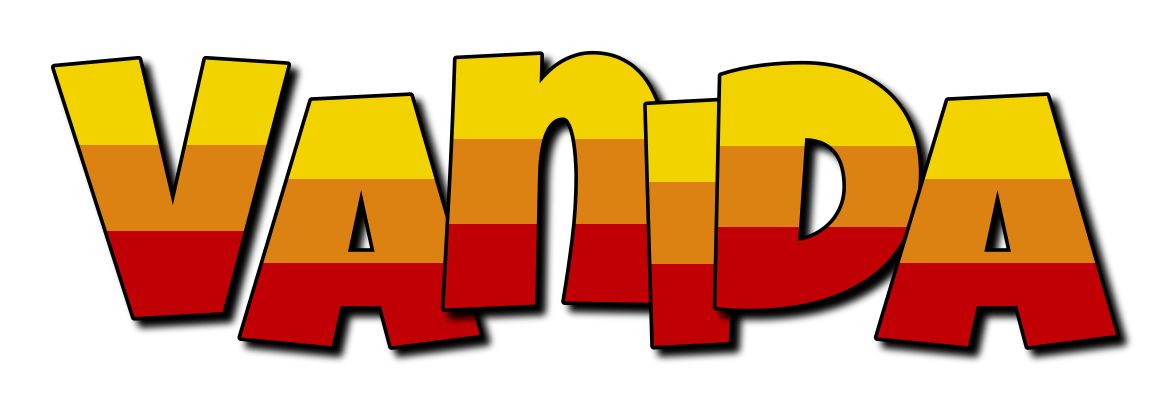 Vanida jungle logo