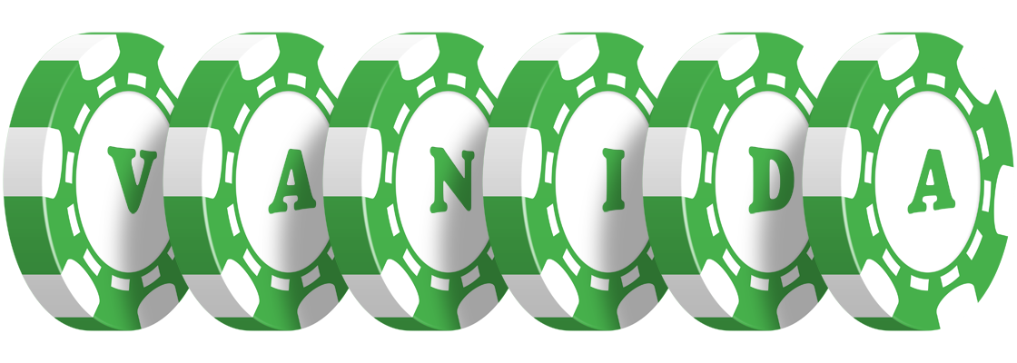 Vanida kicker logo