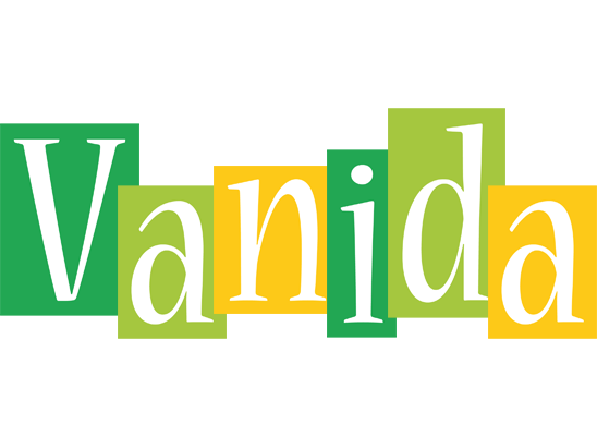 Vanida lemonade logo