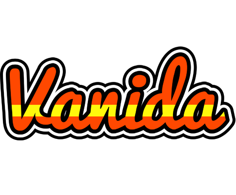 Vanida madrid logo