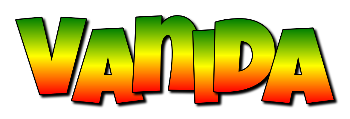 Vanida mango logo