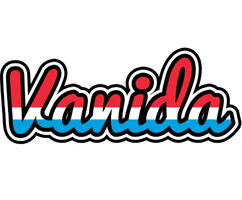 Vanida norway logo