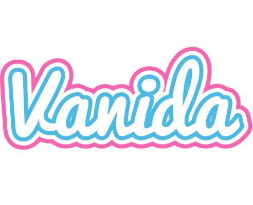 Vanida outdoors logo