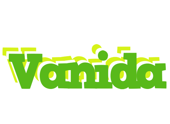 Vanida picnic logo