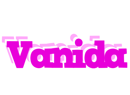 Vanida rumba logo