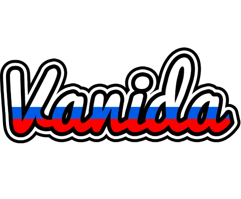 Vanida russia logo