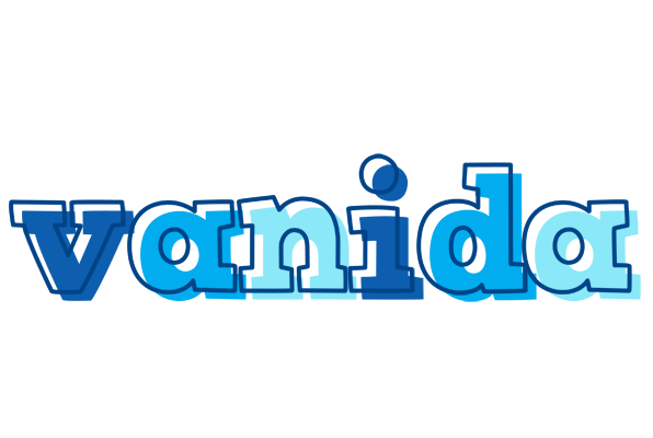 Vanida sailor logo