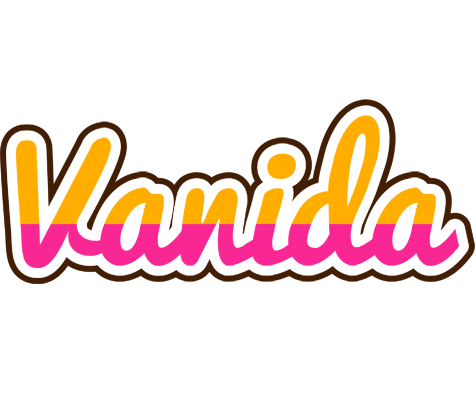 Vanida smoothie logo