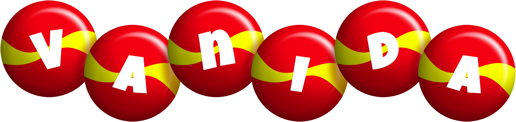 Vanida spain logo