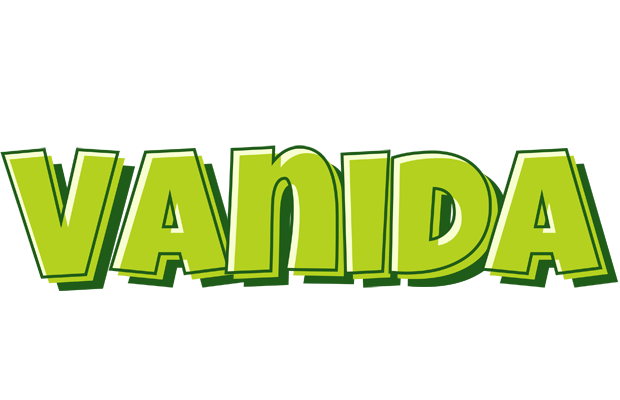 Vanida summer logo