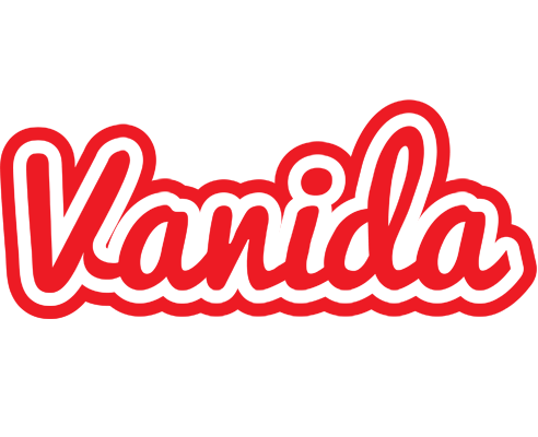 Vanida sunshine logo