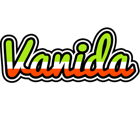 Vanida superfun logo