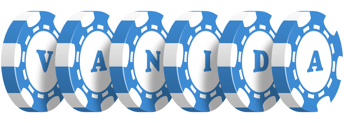 Vanida vegas logo