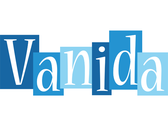 Vanida winter logo