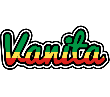 Vanita african logo