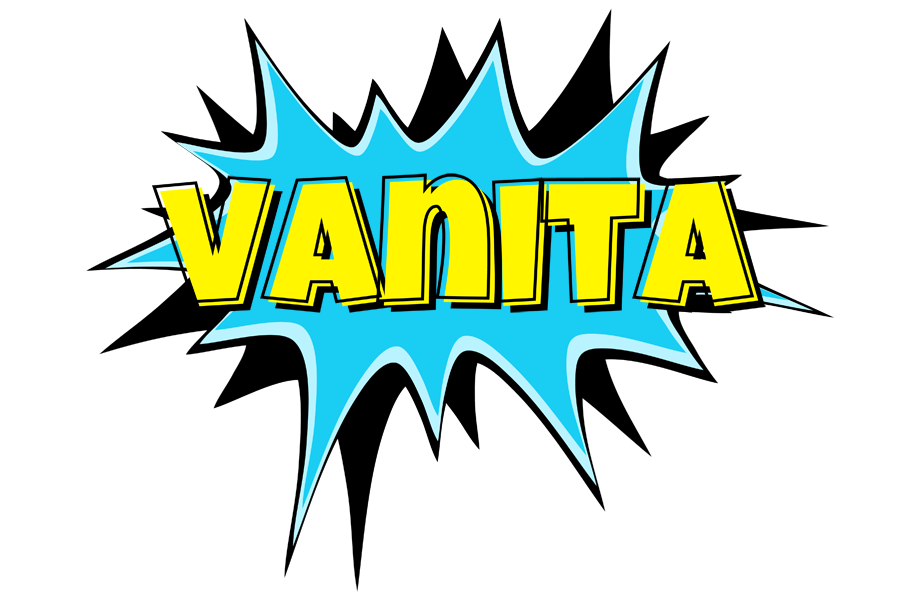 Vanita amazing logo