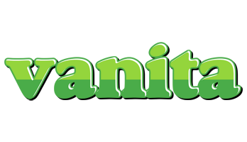 Vanita apple logo