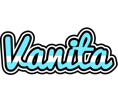 Vanita argentine logo