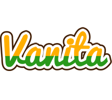 Vanita banana logo