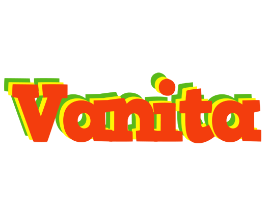 Vanita bbq logo