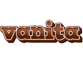 Vanita brownie logo