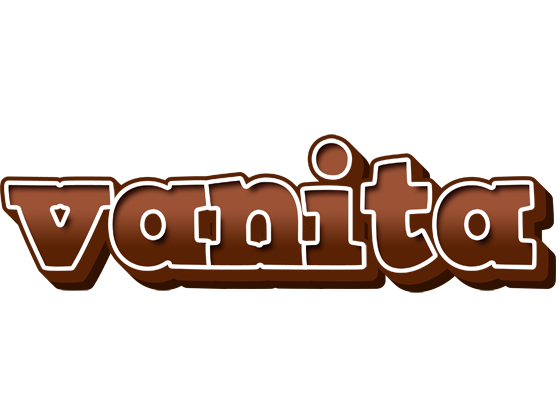 Vanita brownie logo