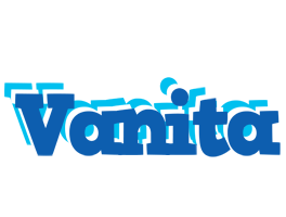 Vanita business logo