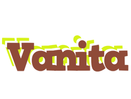 Vanita caffeebar logo