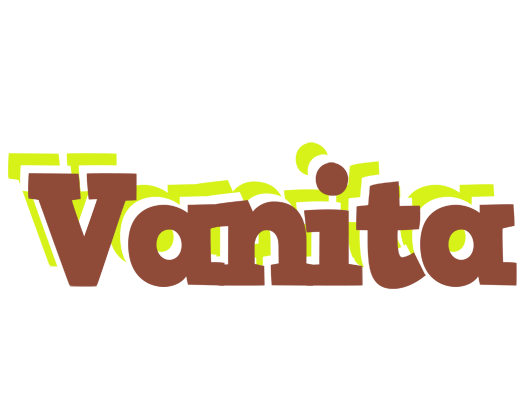 Vanita caffeebar logo