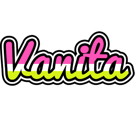 Vanita candies logo