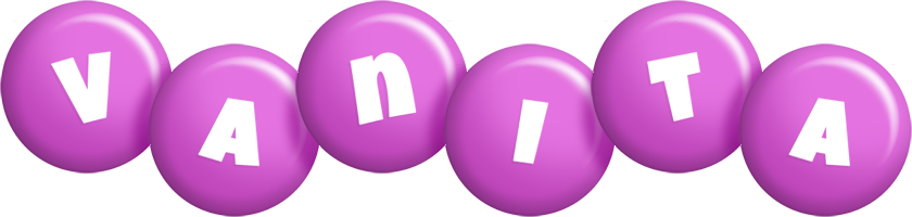 Vanita candy-purple logo
