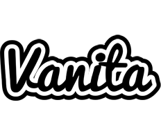 Vanita chess logo