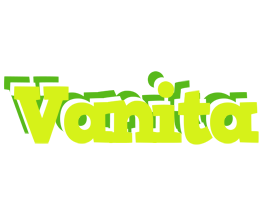 Vanita citrus logo