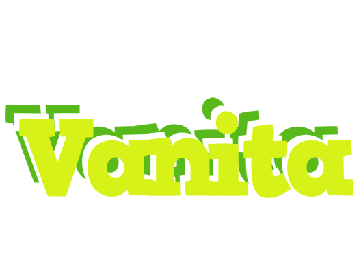 Vanita citrus logo