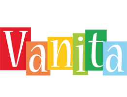 Vanita colors logo