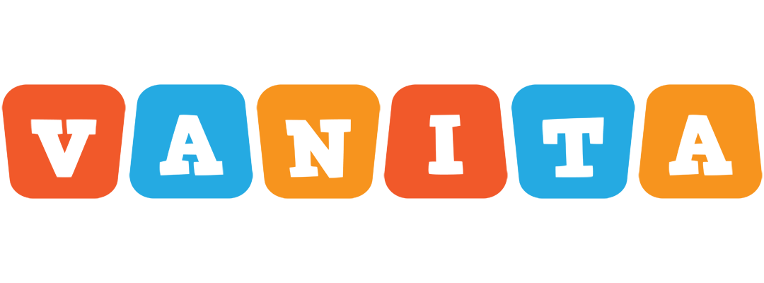 Vanita comics logo