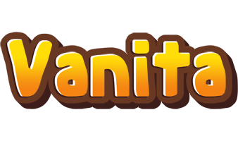 Vanita cookies logo