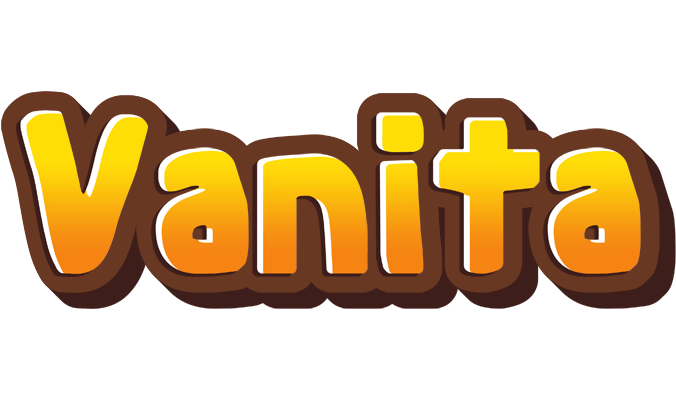 Vanita cookies logo