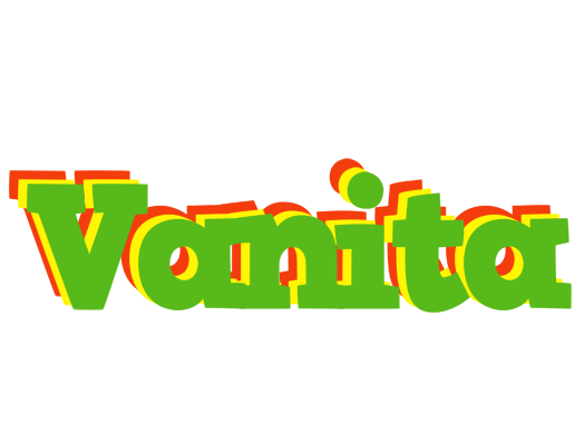 Vanita crocodile logo