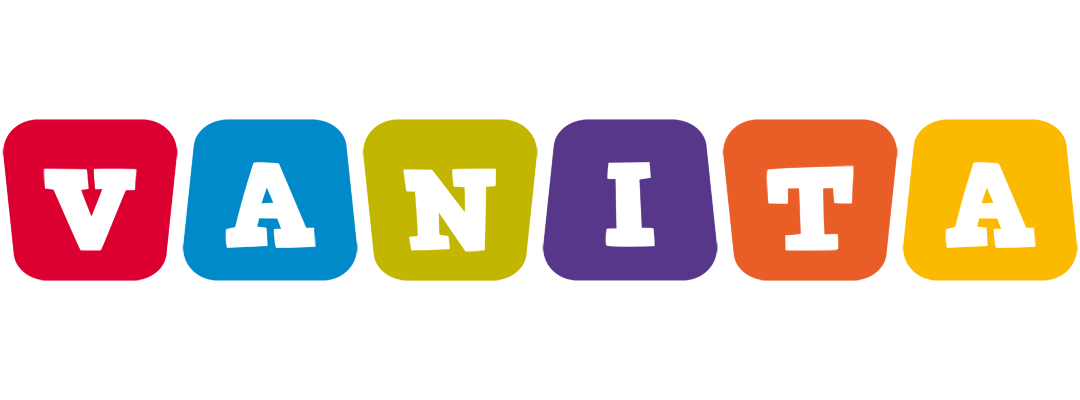 Vanita daycare logo