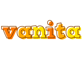 Vanita desert logo
