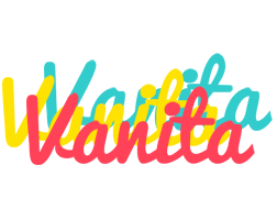 Vanita disco logo